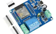 design matter thread esp32 c6 smart home iot switch relay sensor pcb