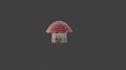 create low poly psx 3d models, and textures