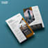 do a modern flyer design