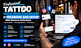 tattoo social media management facebook ads setup, meta business suite setup