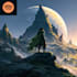 design magical fantasy spotify cover art
