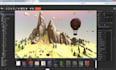 develop 2d and 3d HTML5 web browser games using playcanvas