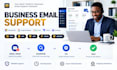 be your microsoft365 google workspace hostinger proton zoho support assistant