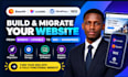 migrate base44 lovable to wordpress base44 migration base44 to wix base44 expert