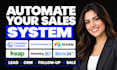 setup constant contact activecampaign airtable keap marketing 360 bitrix24