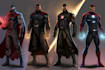 comic book professional artist