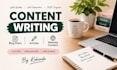 write engaging personal development and self development articles