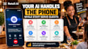build a retell ai restaurant phone agent
