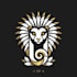 logo personalizado animal hibrido