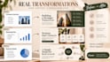 redesign your presentation into professional modern slides