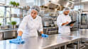 create restaurant sops and service systems