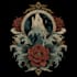 create custom traditional tattoo art logo