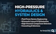 provide high pressure hydraulics and system design
