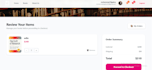 build a modern responsive react ecommerce website