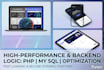 do build the premium design and fully functionable web site