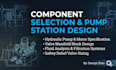 provide high pressure hydraulics and system design
