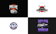 design creative automotive logo