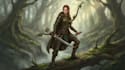 dnd character art and concept art