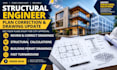 create complete commercial permit drawings and structural plans for missouri