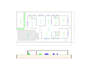 create 2d and 3d floor plan, side elevation, cross sections