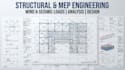 do wind and seismic load calculations, structural analysis design and mep