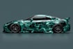 create car wrap, car wrap design , van wrap design