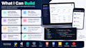 develop a python django web application