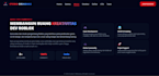 build a roblox community website with member system