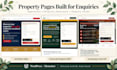 build affordable wordpress site for australian property agents and investors
