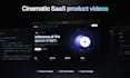 create modern code and tech motion graphics for your saas
