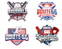 design a custom awesome baseball logo