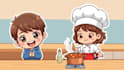 draw custom anime chibi illustrations