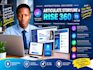 prepare interactive training courses using articulate  rise, storyline 360