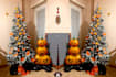 wish your friends a happy halloween