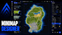 create a custom minimap for your fivem rp server