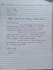 handwrite assignments and notes in aesthetic handwriting