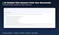 build a python script for web scraping and task automation