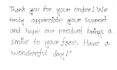 write beautiful handwritten letters cards and notes