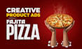 design scroll stopping product ad creatives for your brand