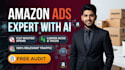 setup and manage amazon ppc campaigns and advertising ads