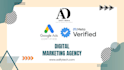 manage google ads campaign and create business websites