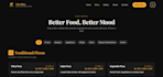 design and build a restaurant website with menu and whatsapp