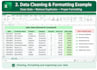 microsoft excel data entry