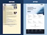 design modern website UI UX in figma