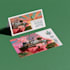 design an amazing postcard
