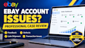 remove ebay feedback, defects, late shipment and transaction defects