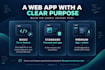 build a small web app