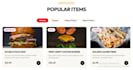 setup your restaurant website