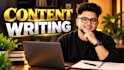 write SEO friendly content, articles and blog posts