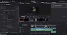 do professional video editing in davinci resolve